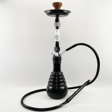 Guangzhou WOYU modern design nargile chicha shisha glass hookah pipe